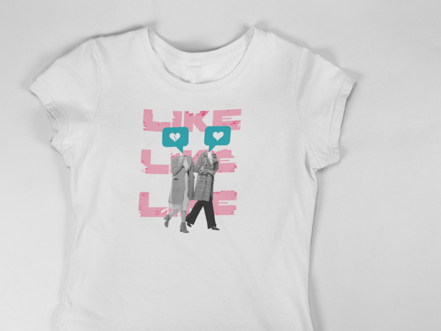 like tees